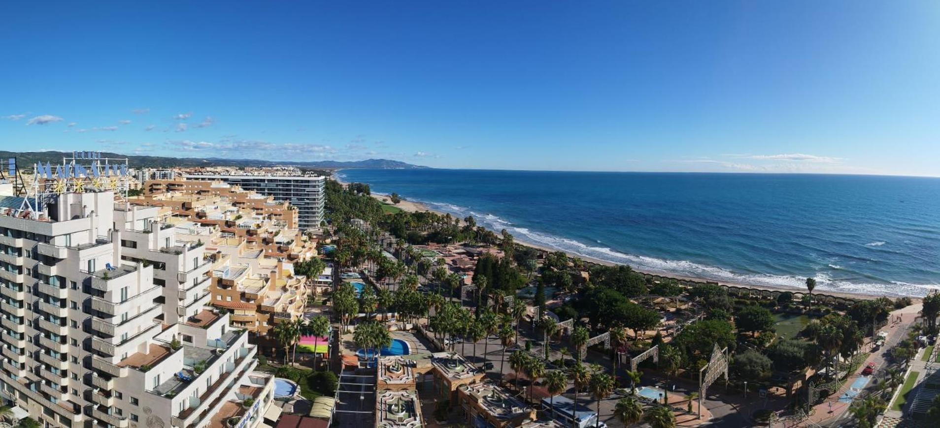 Playa Coral II 3 Nº 1054 Apartment โอโรเปซาเดลมาร์ ภายนอก รูปภาพ