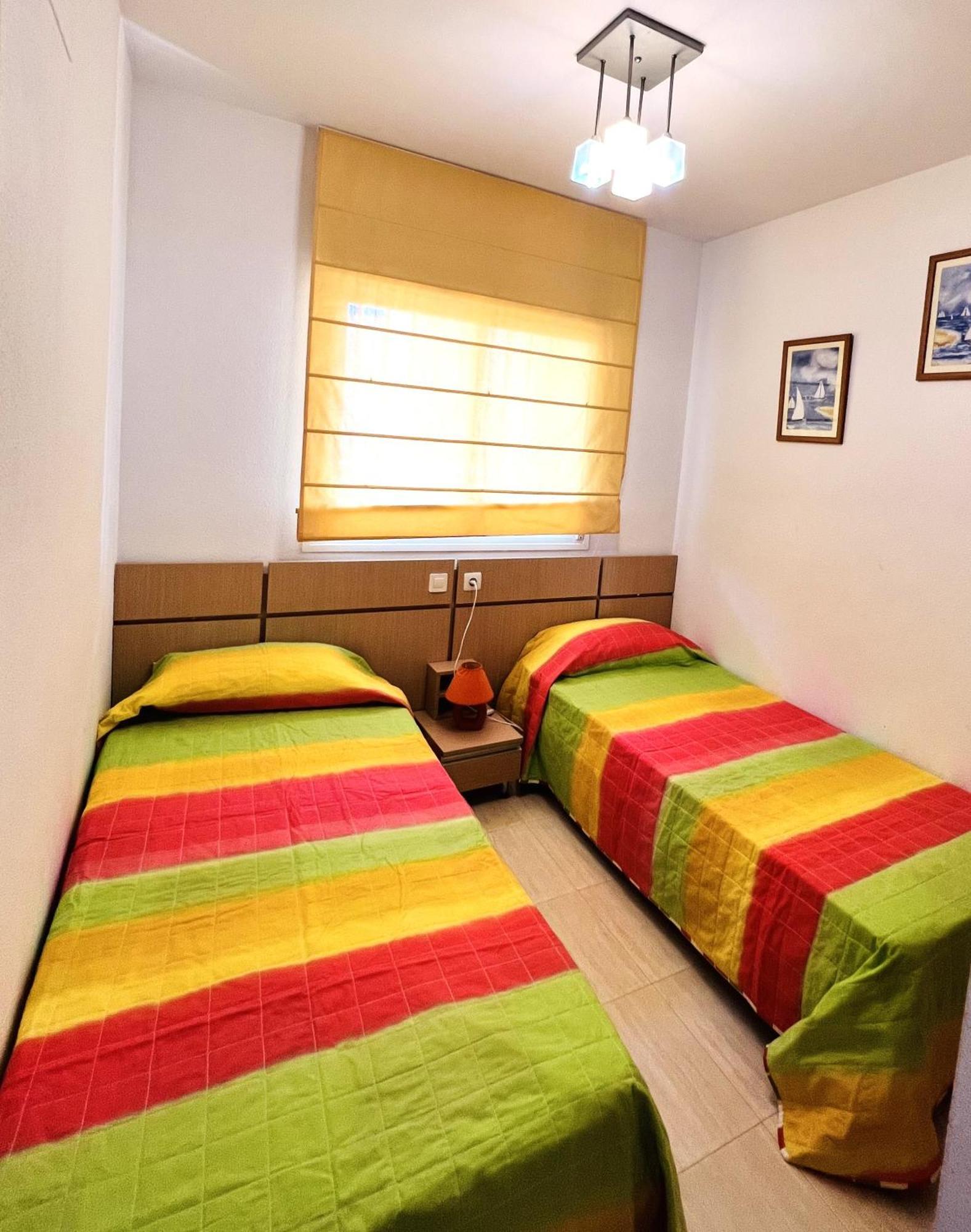 Playa Coral II 3 Nº 1054 Apartment โอโรเปซาเดลมาร์ ภายนอก รูปภาพ