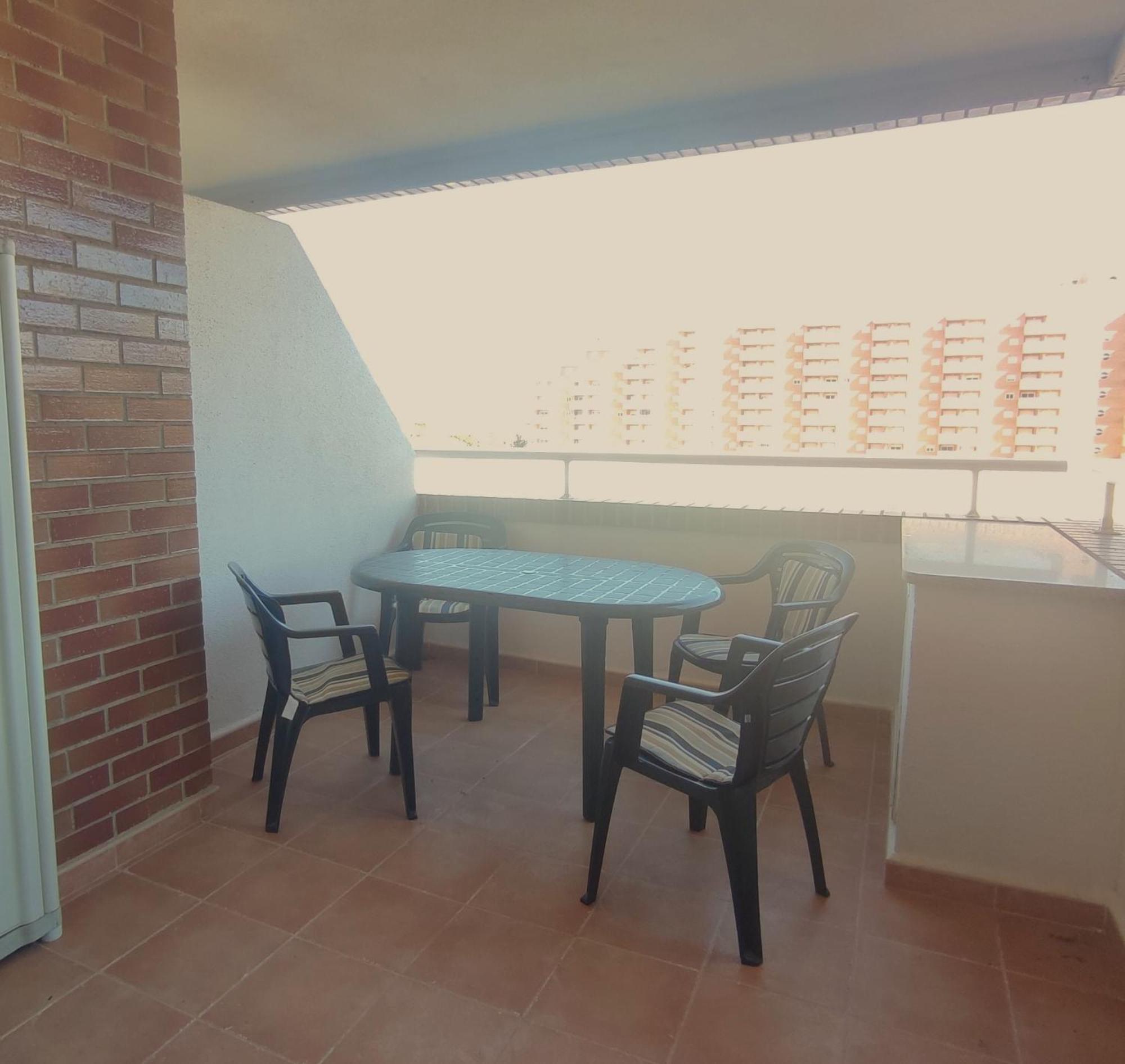 Playa Coral II 3 Nº 1054 Apartment โอโรเปซาเดลมาร์ ภายนอก รูปภาพ