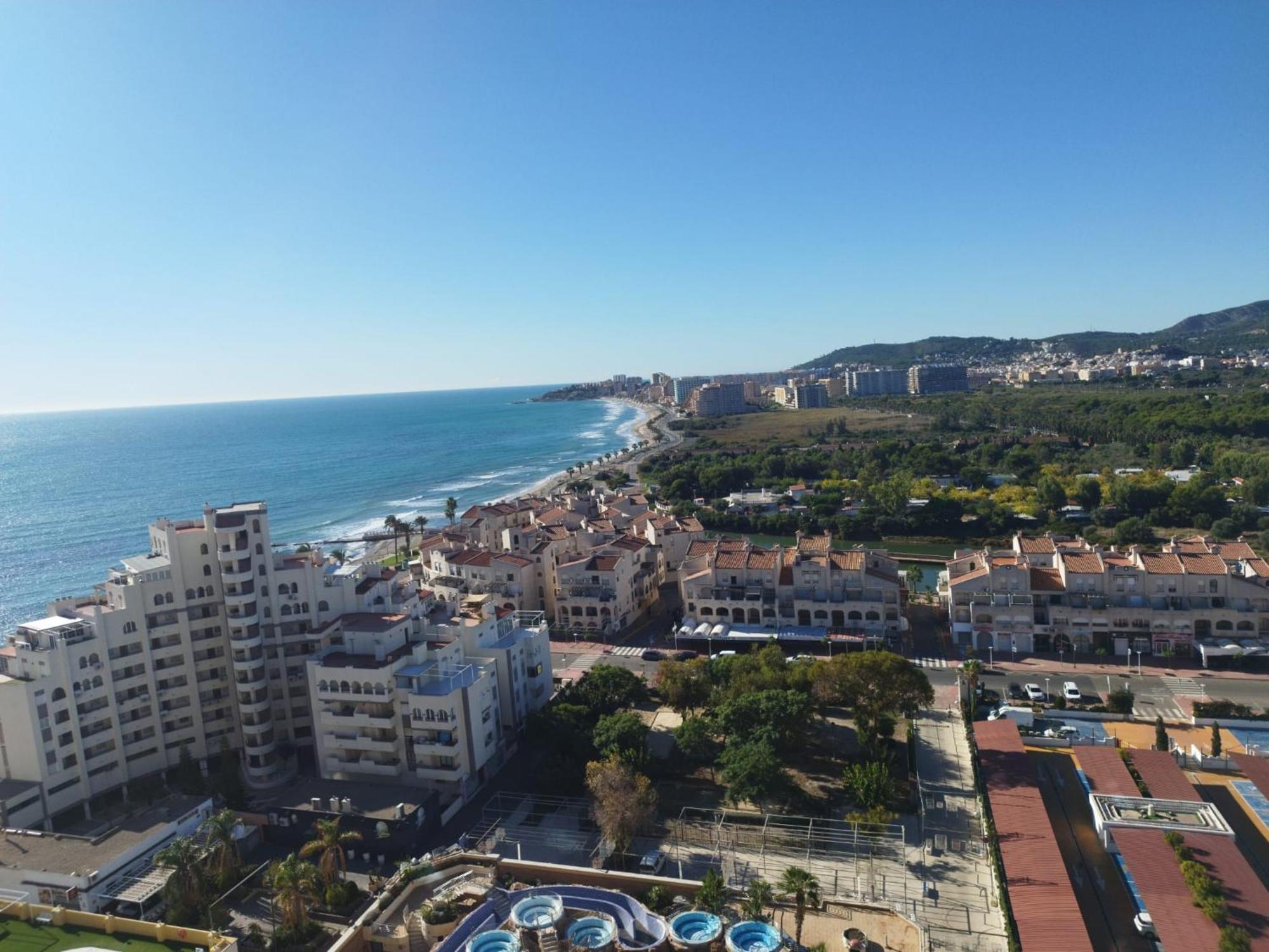 Playa Coral II 3 Nº 1054 Apartment โอโรเปซาเดลมาร์ ภายนอก รูปภาพ