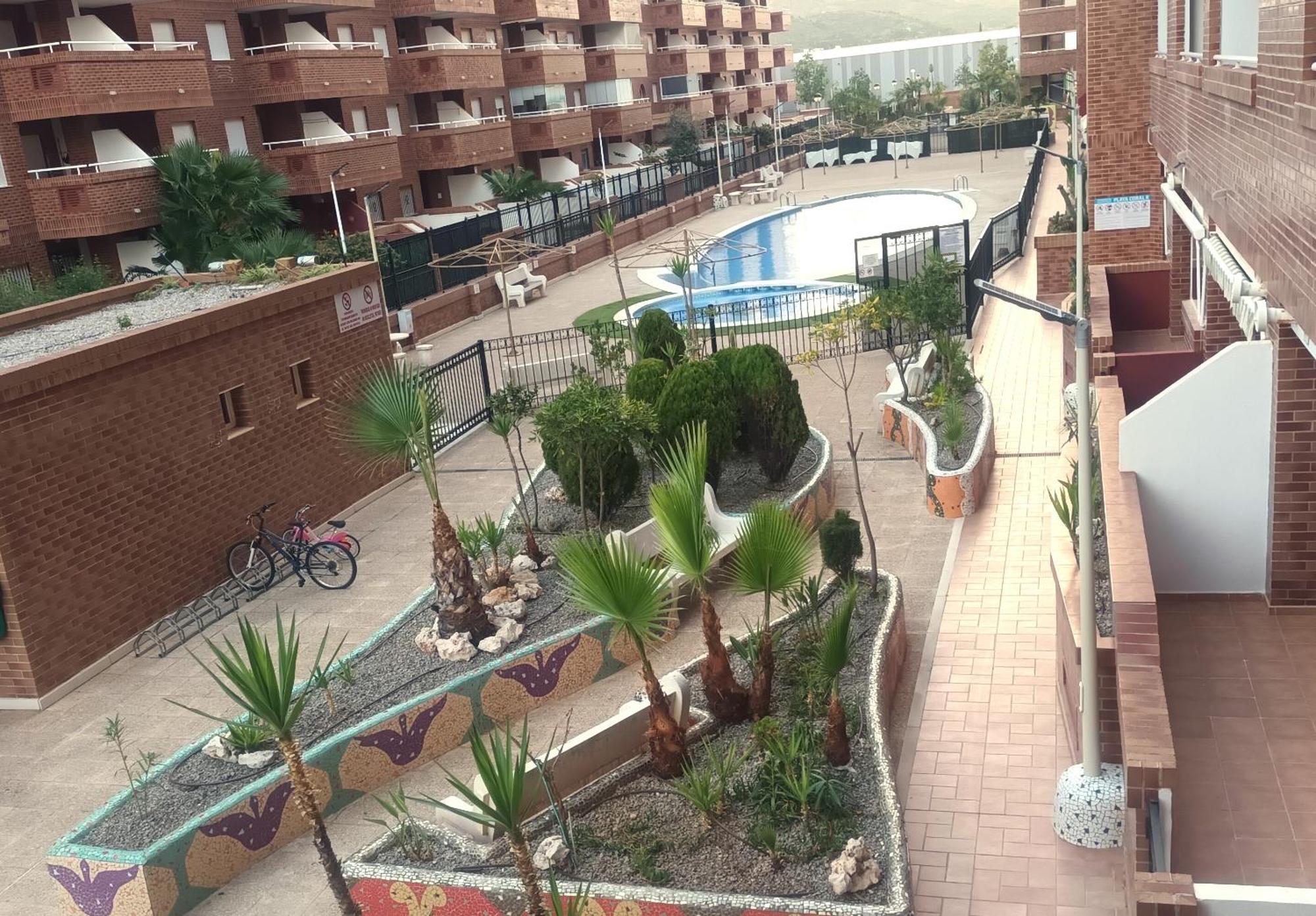 Playa Coral II 3 Nº 1054 Apartment โอโรเปซาเดลมาร์ ภายนอก รูปภาพ