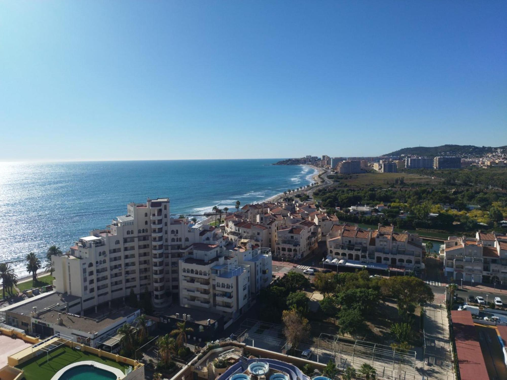 Playa Coral II 3 Nº 1054 Apartment โอโรเปซาเดลมาร์ ภายนอก รูปภาพ