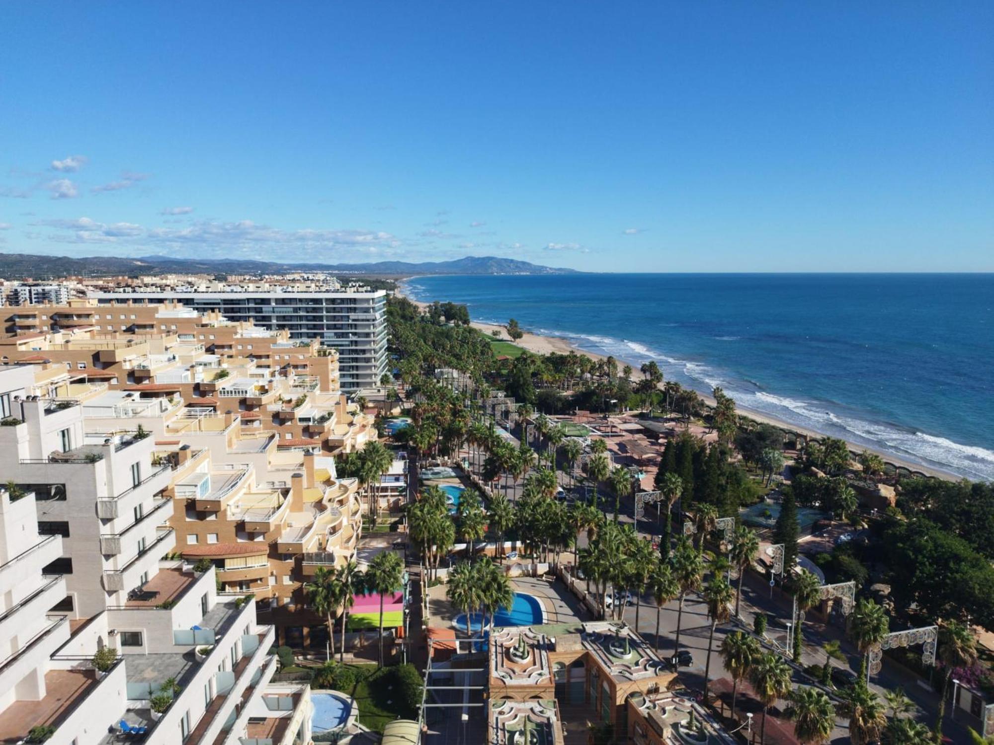 Playa Coral II 3 Nº 1054 Apartment โอโรเปซาเดลมาร์ ภายนอก รูปภาพ